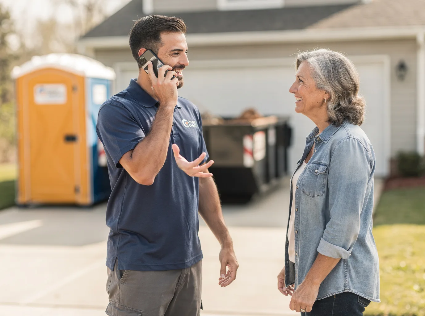 Porta Potty Rental Church Road, VA FAQs